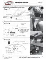 Preview for 11 page of UnderCover TONNEAU 3021 Installation Manual