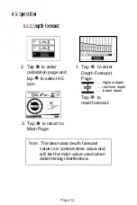 Preview for 17 page of Underground Magnetics Mag 8e Manual