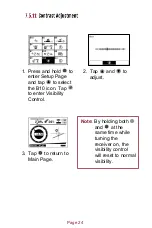 Preview for 27 page of Underground Magnetics Mag 8e Manual