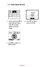 Preview for 35 page of Underground Magnetics Mag 8e Manual