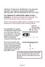 Preview for 51 page of Underground Magnetics Mag 8e Manual