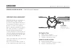 Preview for 1 page of UNDONE NH35A User Manual