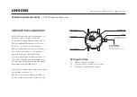 Preview for 2 page of UNDONE NH35A User Manual