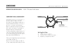 Preview for 3 page of UNDONE NH35A User Manual