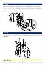 Preview for 4 page of Unfinished Furniture of Wilmington C-918 Assembly Instructions