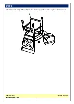 Preview for 5 page of Unfinished Furniture of Wilmington S-142 Assembly Instructions