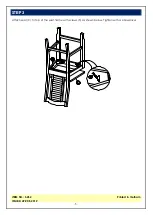 Preview for 5 page of Unfinished Furniture of Wilmington S-452 Assembly Instructions