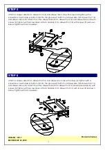 Preview for 7 page of Unfinished Furniture of Wilmington WC-7 Assembly Instructions Manual