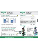 Preview for 11 page of unGer HiFlo Ro-Moobil RO30G Installation & Operating Instructions Manual