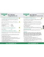 Preview for 17 page of unGer HiFlo Ro-Moobil RO30G Installation & Operating Instructions Manual