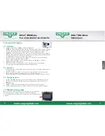 Preview for 22 page of unGer HiFlo Ro-Moobil RO30G Installation & Operating Instructions Manual