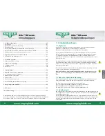 Preview for 23 page of unGer HiFlo Ro-Moobil RO30G Installation & Operating Instructions Manual