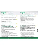 Preview for 31 page of unGer HiFlo Ro-Moobil RO30G Installation & Operating Instructions Manual