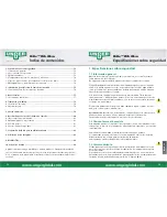 Preview for 37 page of unGer HiFlo Ro-Moobil RO30G Installation & Operating Instructions Manual