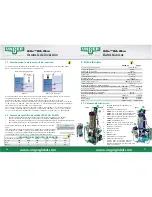 Preview for 39 page of unGer HiFlo Ro-Moobil RO30G Installation & Operating Instructions Manual