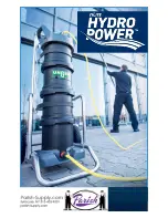 Preview for 16 page of unGer nLite Hydro Power HP06T Installation & Operating Instructions Manual