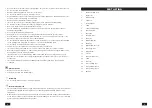 Preview for 4 page of Uni-max GDT120 User Manual