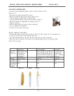 Preview for 11 page of Uni-ram UG5000W Operating Manual