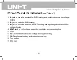 Preview for 15 page of UNI-T CZ20073 Operating Manual