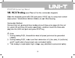 Preview for 20 page of UNI-T CZ20073 Operating Manual