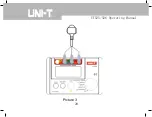 Preview for 21 page of UNI-T CZ20073 Operating Manual