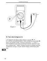 Preview for 30 page of UNI-T MIE0141 Owner'S Manual