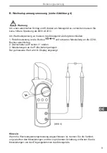 Preview for 9 page of UNI-T MIE0146 User Manual