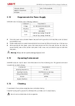 Preview for 12 page of UNI-T UDP3305S Series User Manual