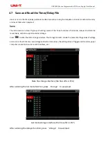 Preview for 25 page of UNI-T UDP3305S Series User Manual