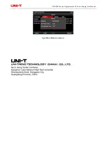 Preview for 31 page of UNI-T UDP3305S Series User Manual