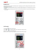 Preview for 11 page of UNI-T UDP6720 Series User Manual