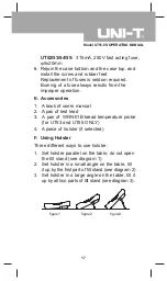 Preview for 17 page of UNI-T UT-50 Series Operating Manual