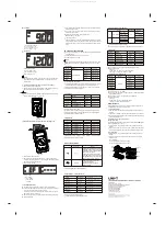 Preview for 2 page of UNI-T UT131B User Manual