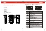 Preview for 5 page of UNI-T UT161 Series User Manual