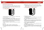 Preview for 7 page of UNI-T UT161 Series User Manual