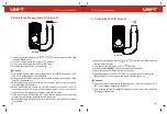 Preview for 9 page of UNI-T UT161 Series User Manual