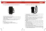 Preview for 12 page of UNI-T UT161 Series User Manual