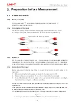 Preview for 13 page of UNI-T UT3550 User Manual