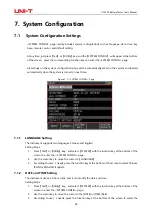 Preview for 24 page of UNI-T UT3550 User Manual