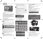 Preview for 1 page of UNI-T UT501B Operating Manual