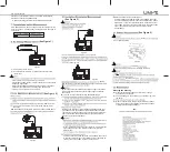 Preview for 2 page of UNI-T UT501B Operating Manual