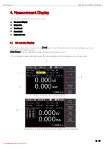 Preview for 14 page of UNI-T UT5300X+ Series User Manual