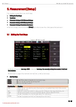 Preview for 18 page of UNI-T UT5300X+ Series User Manual