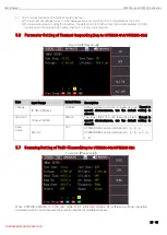 Preview for 23 page of UNI-T UT5300X+ Series User Manual