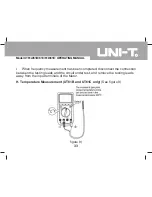 Preview for 33 page of UNI-T UT61A Operating Manual