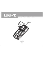 Preview for 20 page of UNI-T UT712 Operating Manual