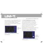 Preview for 30 page of UNI-T utd2000 Operating Manual