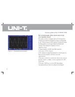 Preview for 84 page of UNI-T utd2000 Operating Manual