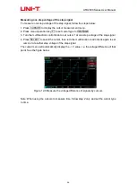 Preview for 56 page of UNI-T UTD2052CL+ User Manual