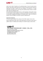 Preview for 65 page of UNI-T UTD2052CL+ User Manual